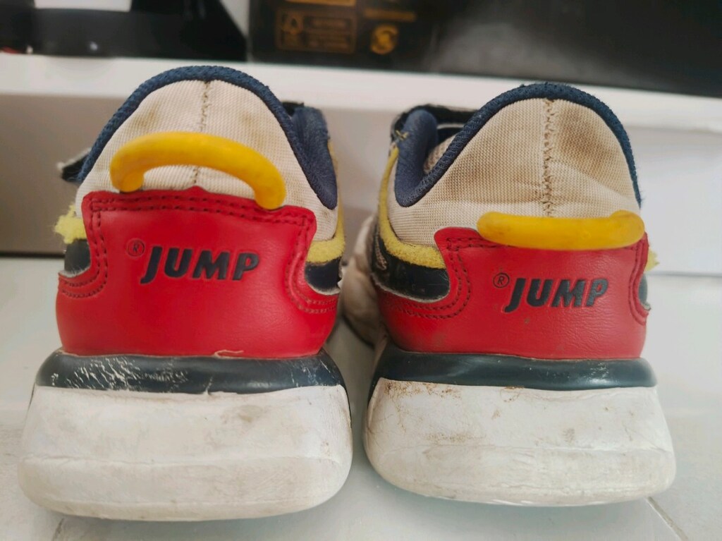 jump marka 27 numara - 2