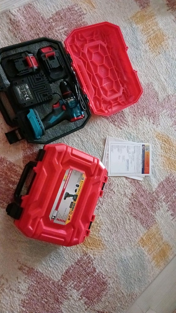 MATKAP VİDALAMA - 2