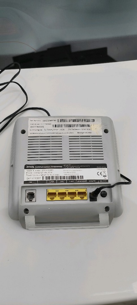 ADSL Modem - 3