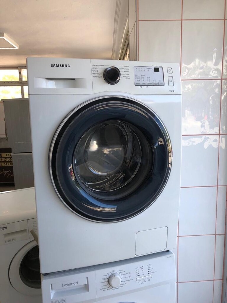 SAMSUNG 9 KG A+++ ÇAMAŞIR MAKİNASI 1200 DEVİR - 4