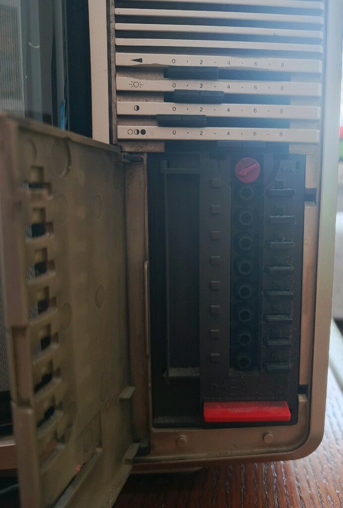 nostaljik renkli tv - 5