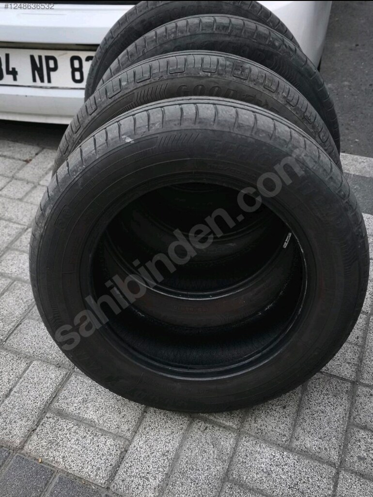 1 Lastik fiyatına 4 lastik