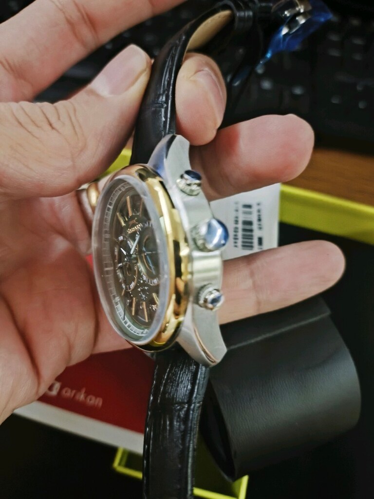 SLAZENGER OTOMATİK SAAT - 3