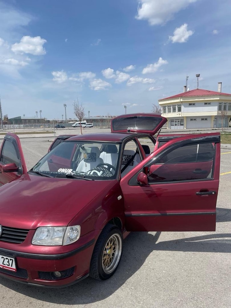 1.4 Tredline 2000 Polo - 7