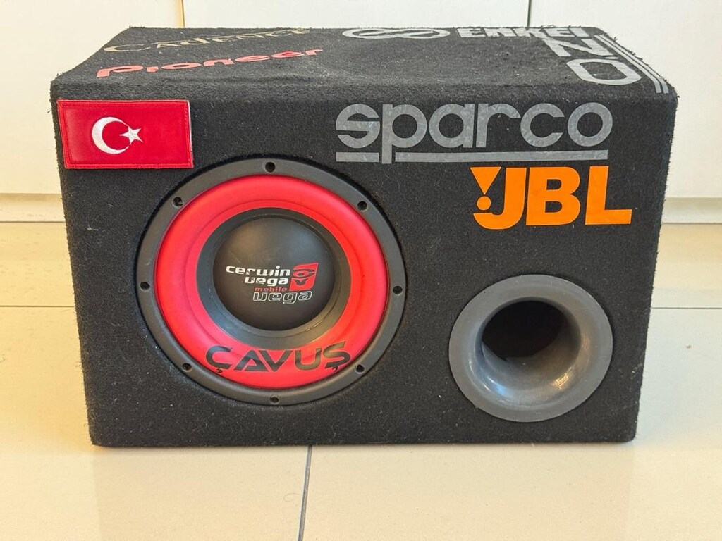 FULL PROFESYONEL SES SİSTEMİ SETİ – DS18 • JBL • PIONEER • MASSIVE • C - 2