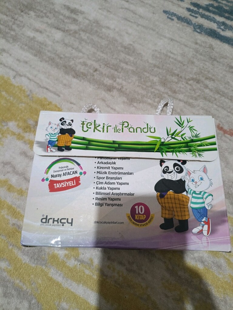 çocuk hikaye kitaplari - 7