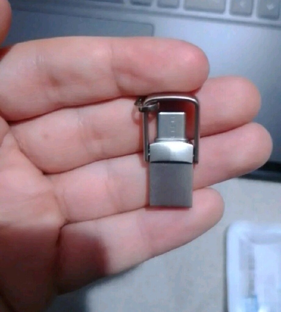 2TB SHAMİ Flash Bellek - 3