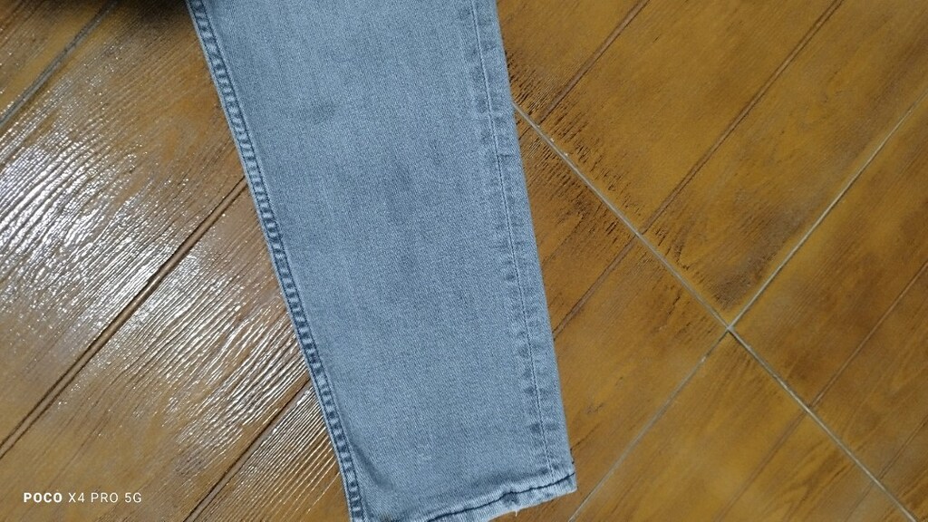 #Koton jeans pantolon..Eni çekilince 42 Boyu 102 Paça 16??? - 3