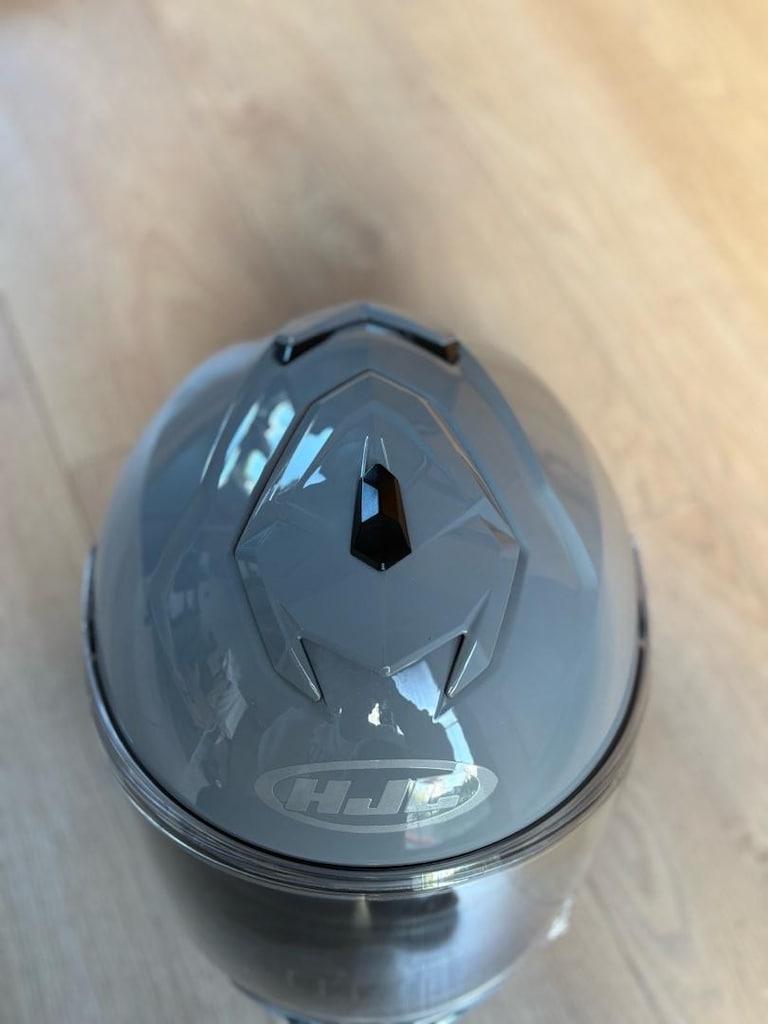 HJC I71 KASK - INTERCOM - 7