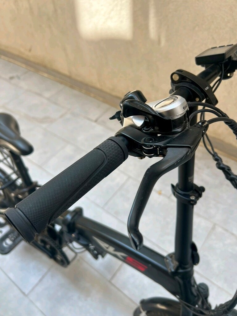 RKS TNT 5 PRO ELEKTRİKLİ BİSİKLET 223 KM DE - 4