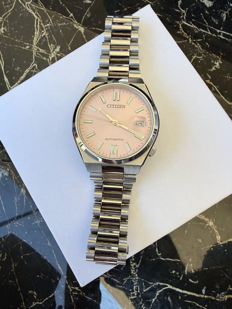 Citizen Tsuyosa - 6