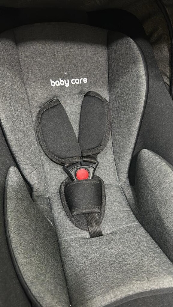 BABY CARE BEBEK ARABASI PUSETLİ - 4