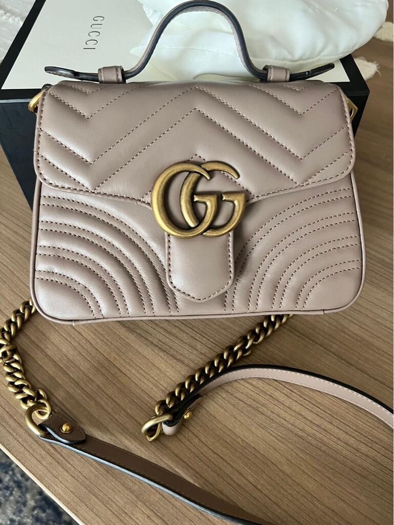 Gucci GG Marmont çanta - 2