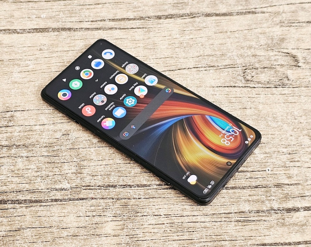 REDMİ K40 GAMING 256 GB - 4