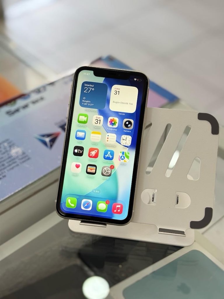 128 GB İPHONE 11 HATASIZ TERTEMİZ - 8