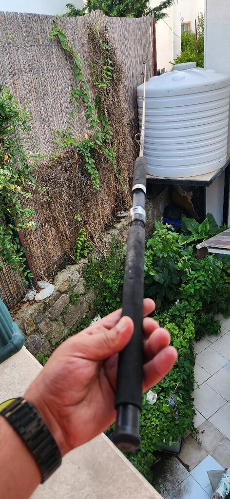 Olta balık 2 adet - 3