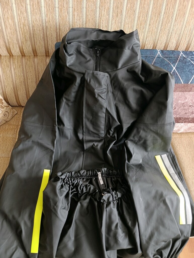 MOTORCU YAĞMURLUK MONT - 3