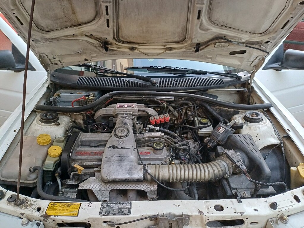 Satılık Ford Escort - 11