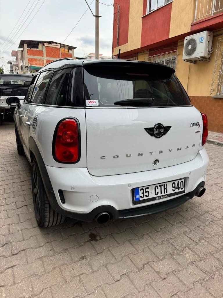 Sahibinden mini Cooper 1.6 All4 S cooper - 10