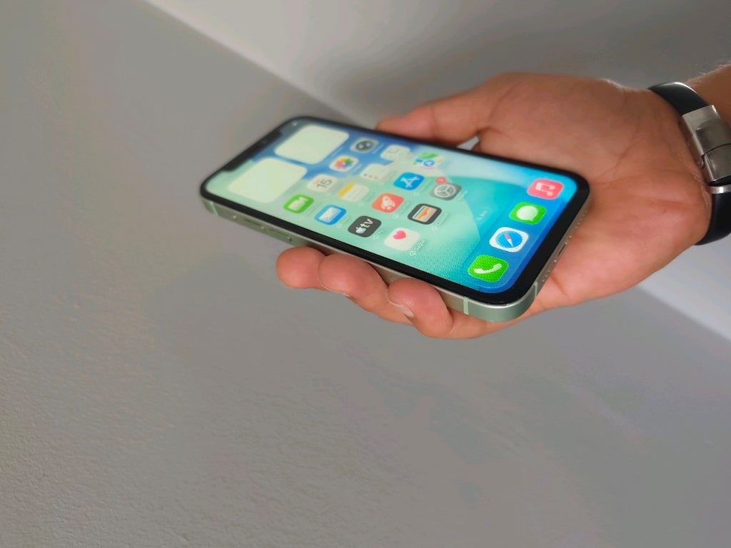 İPHONE 12 64 GB TR CİHAZI PİL 100 - 5