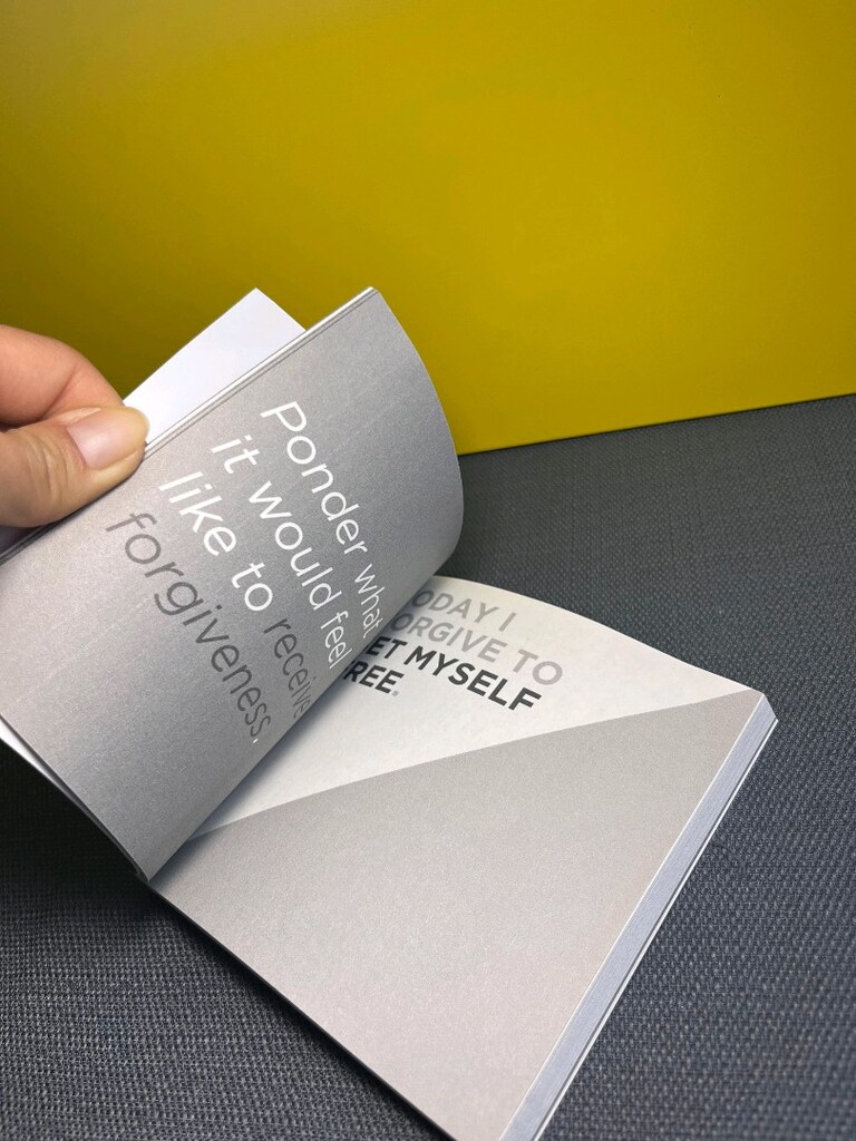 Forgiveness İngilizce Kişisel Gelisim Kitap - 5