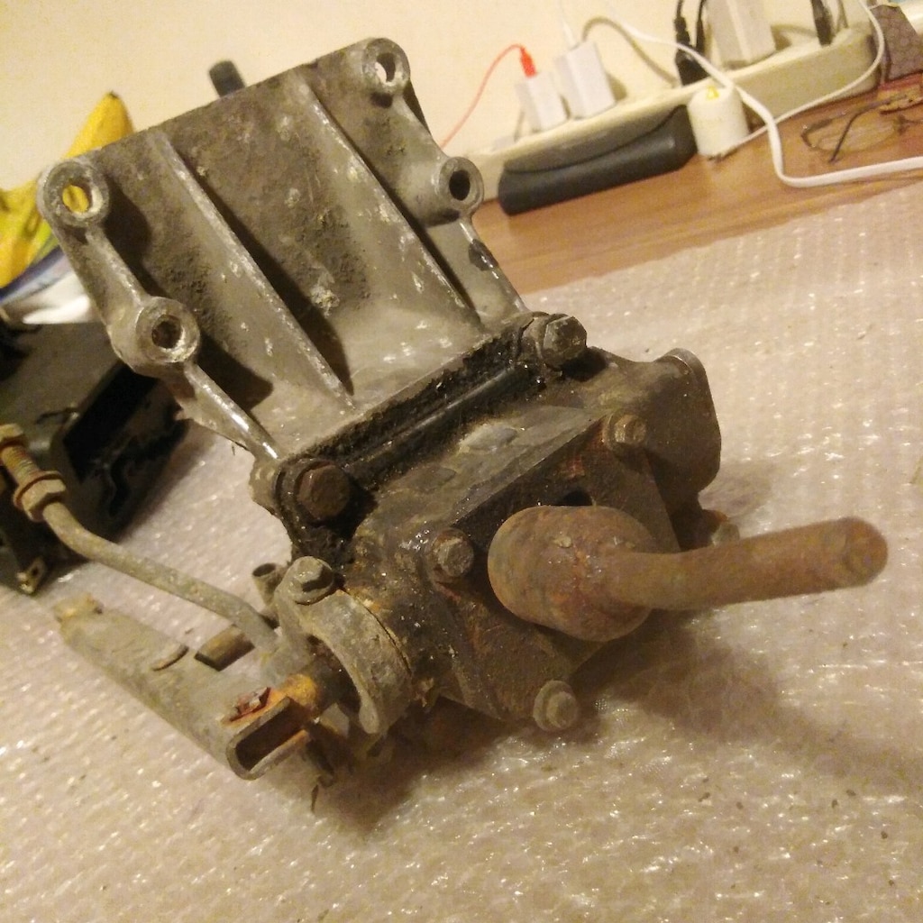 LAND ROVER CLASSİC DİSCOVERY 1 FRC 8558 VİTES MEKANİZMASI - 3