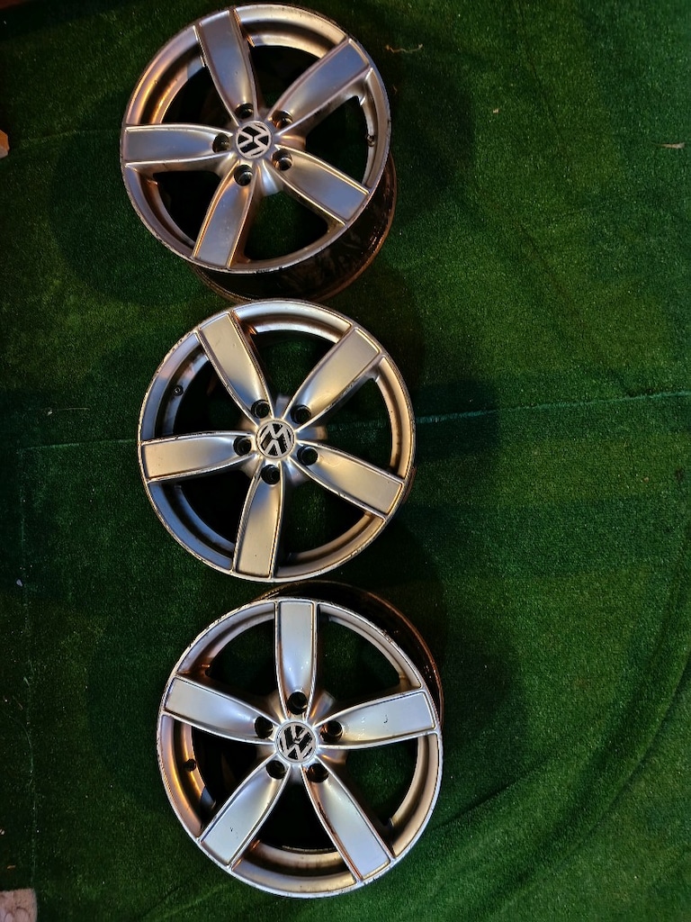 Volswagen Jetta Polo Caddy Passat jant - 3