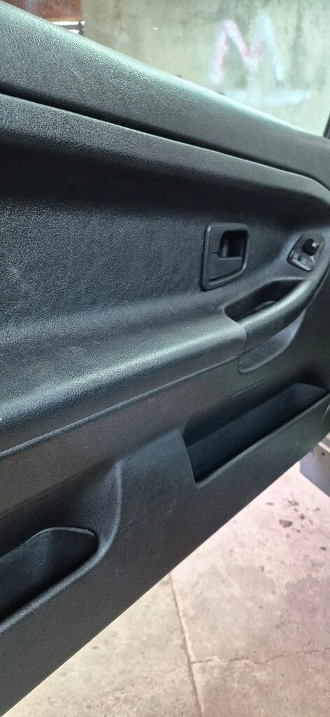 BMW E36 COUPE KAPI DÖŞEMELERİ HATASIZ - 6
