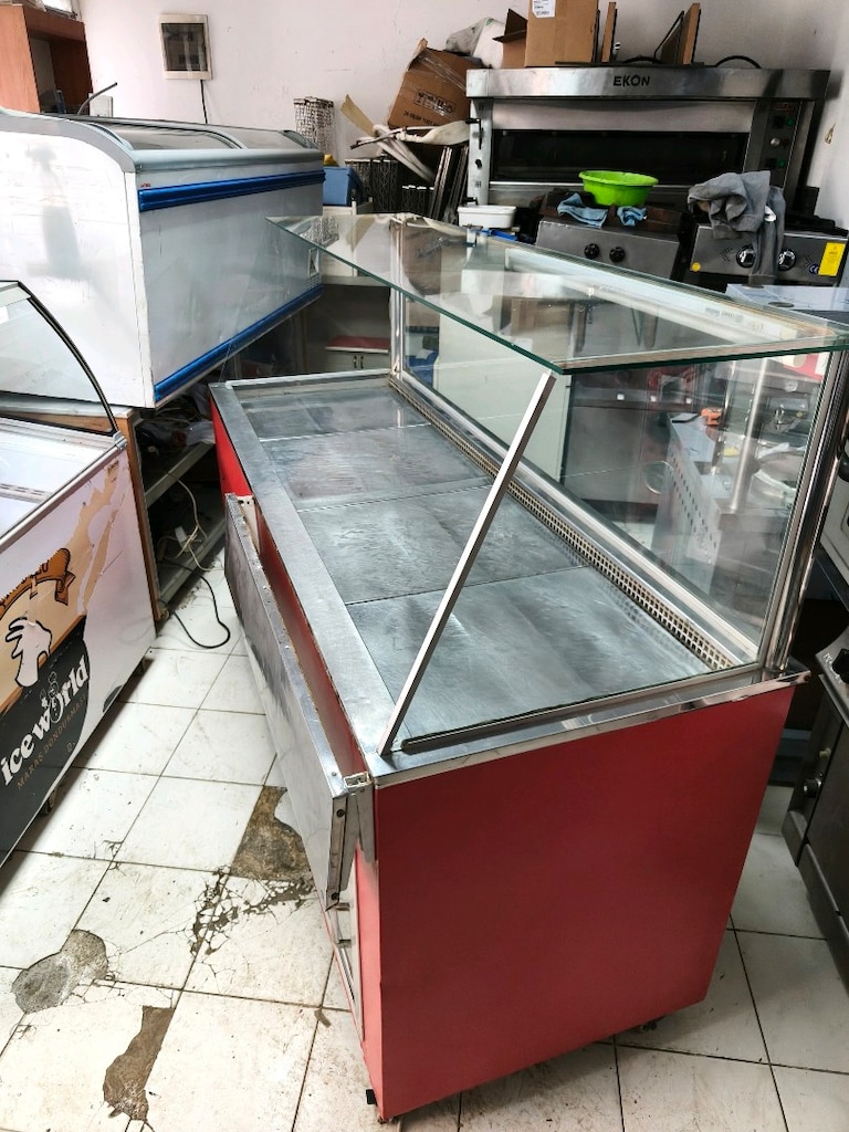 çiğköfte dolabı - 9