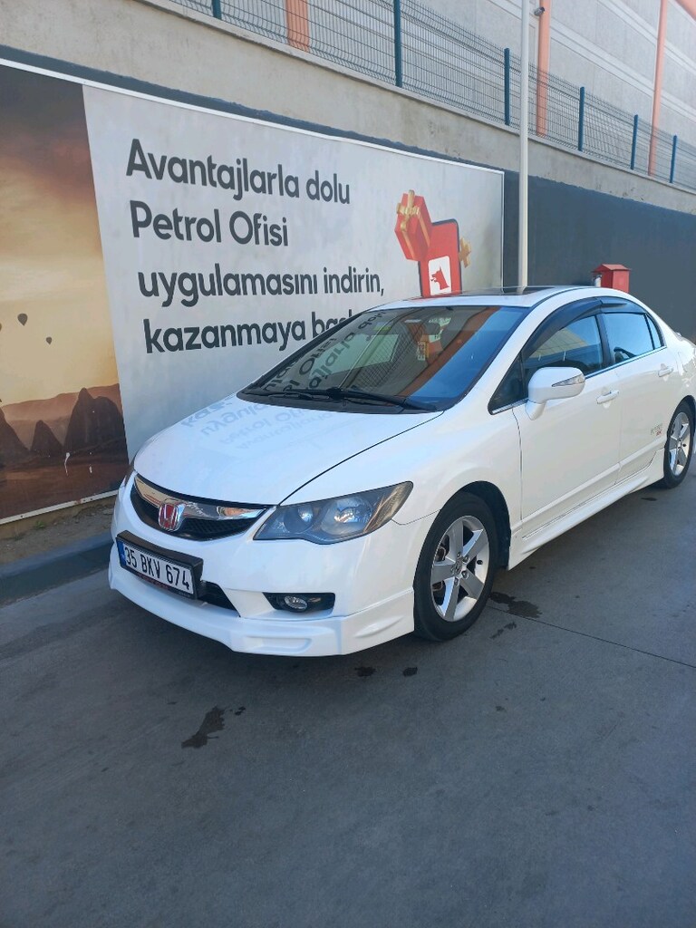 Öğretmenden Temiz Aile Aracım Elegance Paket Sunrooflu VSA'lı - 8