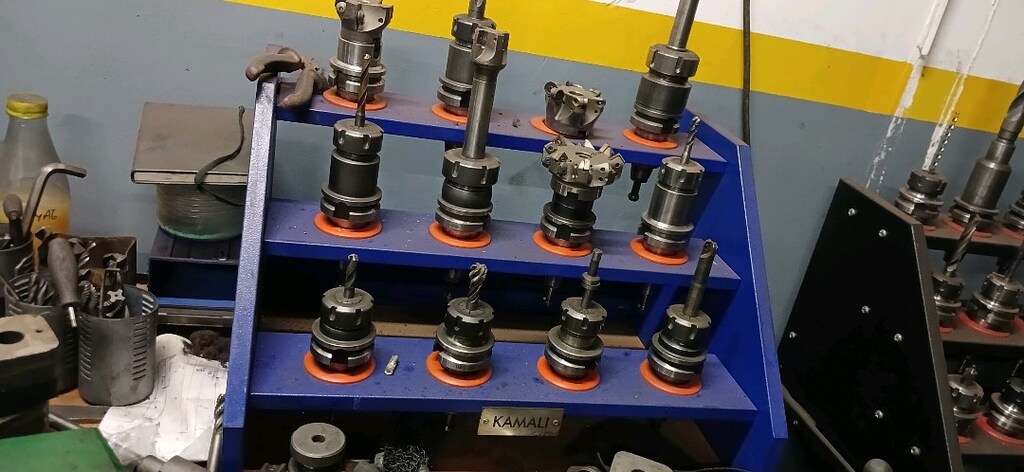 CNC takım ve uçları - 3