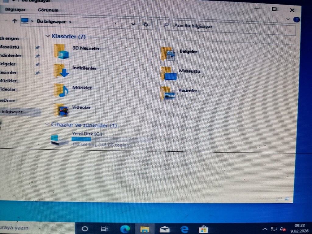 Sadece PC Kasası Özellikleri Fotoda Mevcut - 10