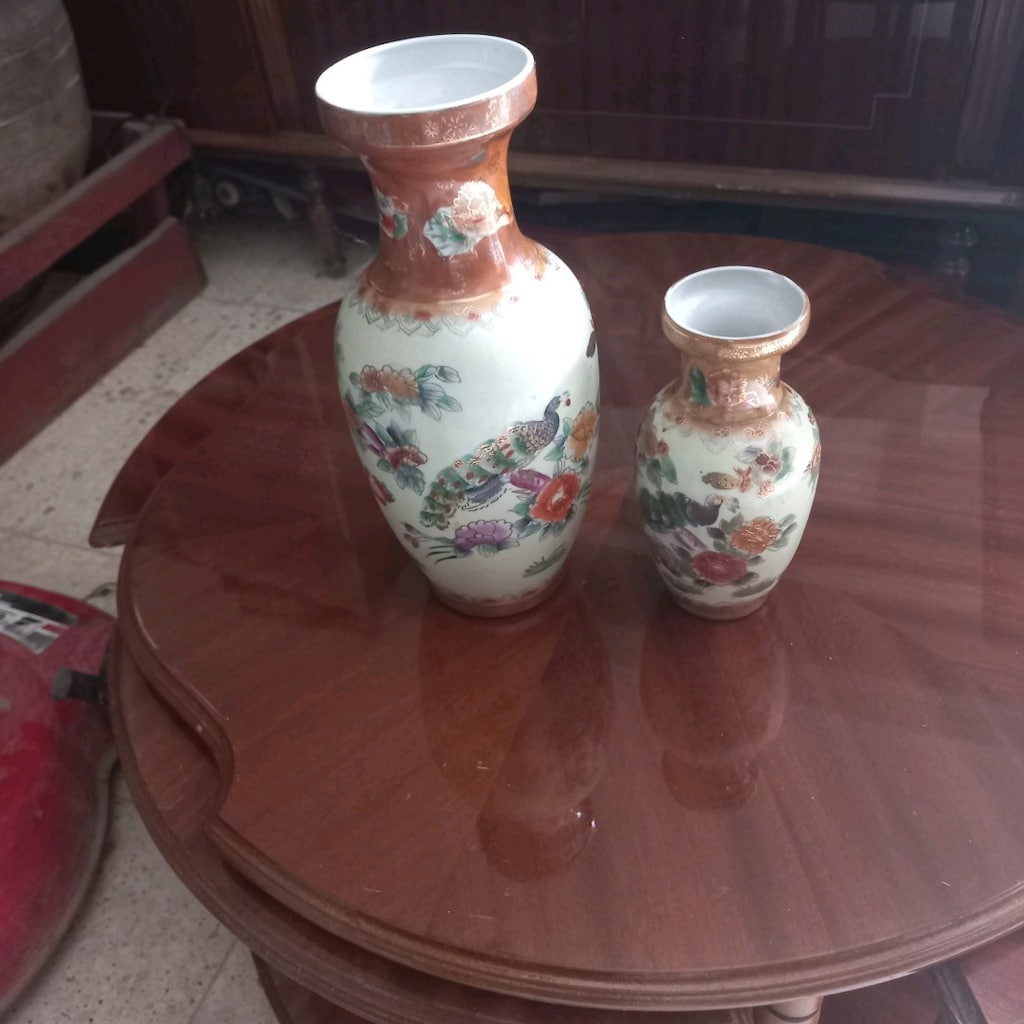elyapımı vazo - 6