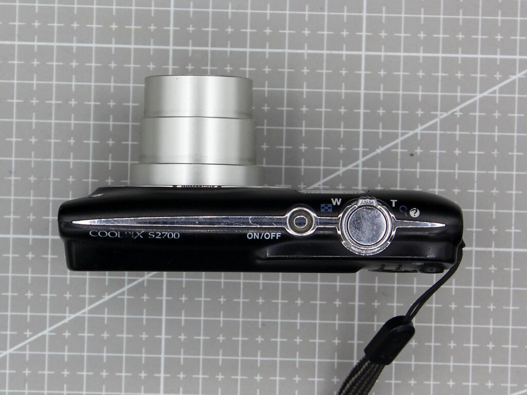 Nikon Coolpix S2700 Orijinal Şarj ve Bataryalı Hatasız Çalışıyor - 3