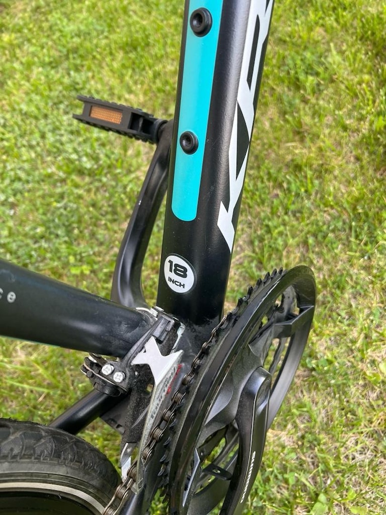 Sahibinden hiç kullanılmamış Kron TX 150 bisiklet - 5