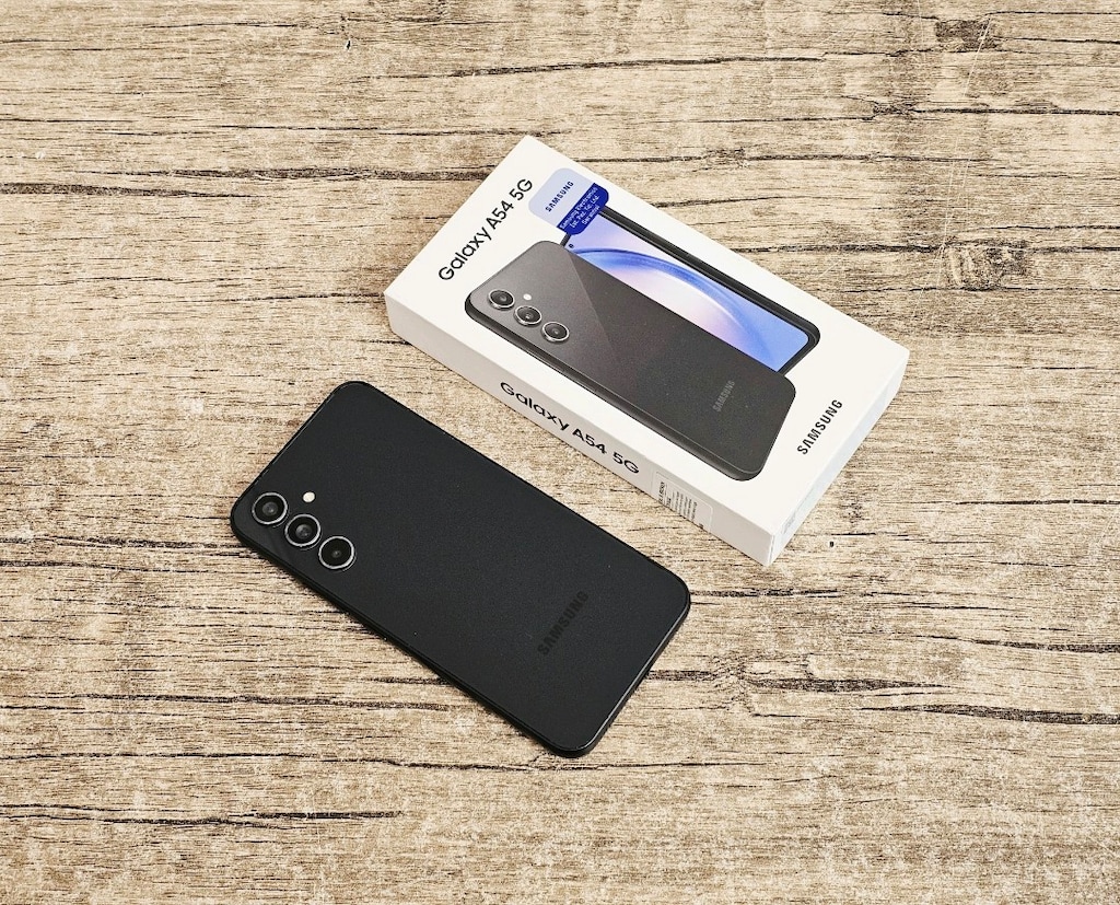 SAMSUNG A54 5G 256 GB SORUNSUZ BÜTÜN ÖZELLİKLERİ ÇALIŞIYOR - 6