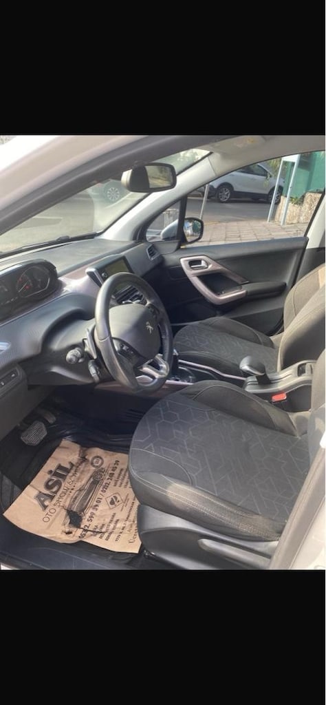 2015 model PEUGEOT 2008 otomatik e-HDI - 10