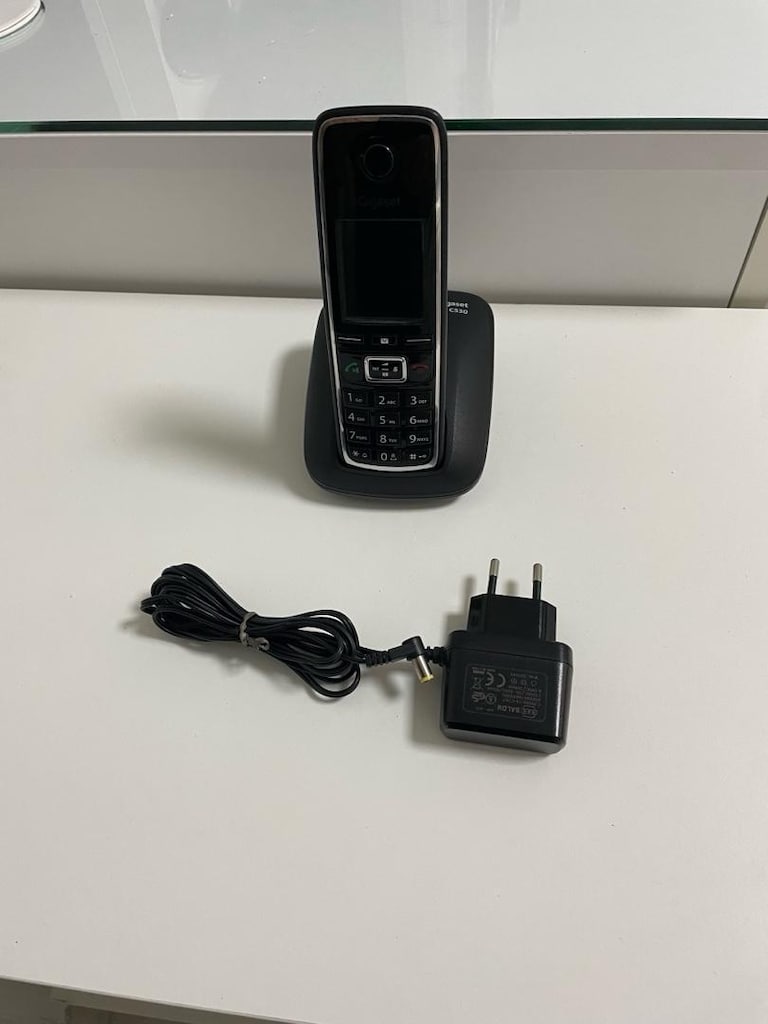Gigaset C530 Ip Dect Telefon - 4