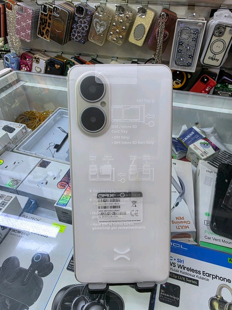 sıfır adınıza faturalı 2 yıl garantili 8 GB RAM 128 GB dahili Hafıza - 2