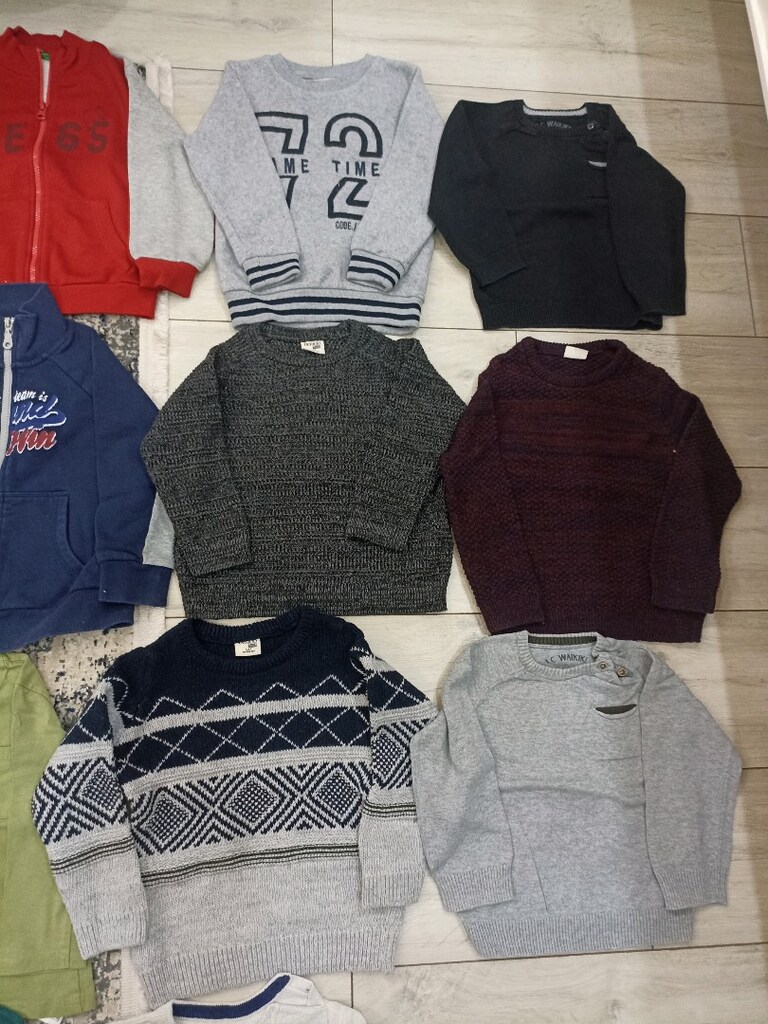 sweatshirt ve eşofmanlar hepsi marka adrese teslim yapılır - 14