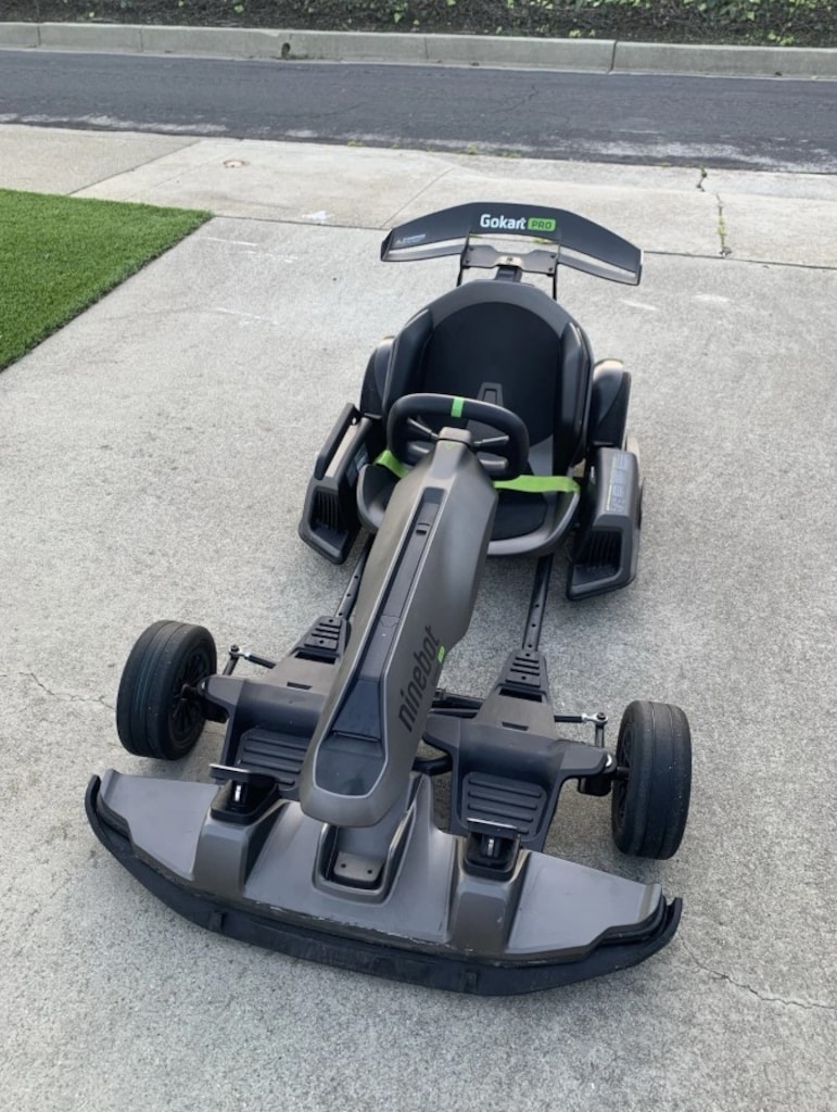 Segway Ninebot Gokart Pro - 5