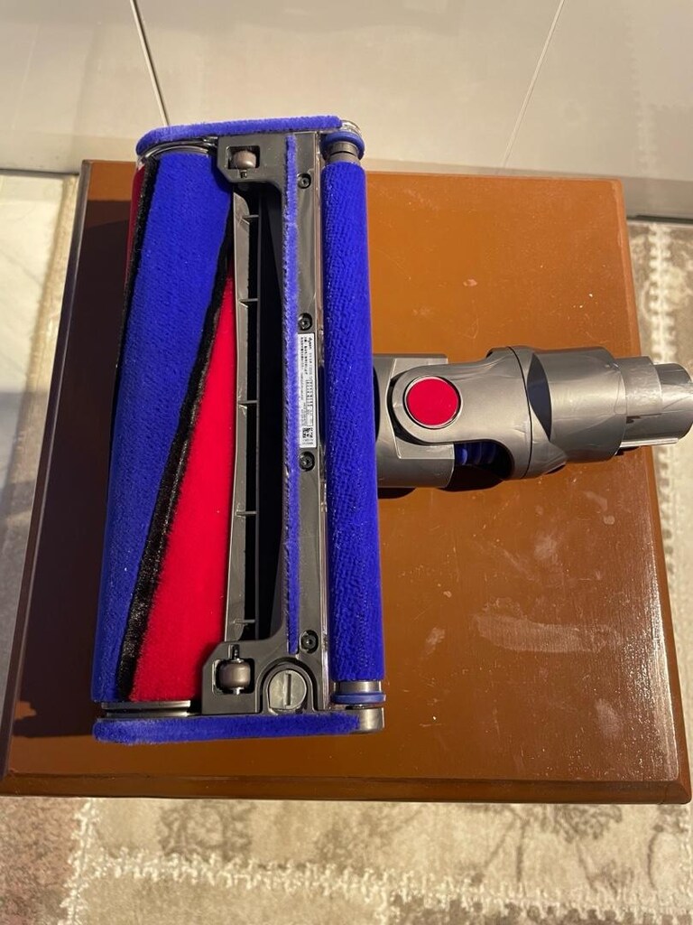 DYSON dikey şarjlı V11 ve V15süpürge ile uyumlu Slim başlığı - 2
