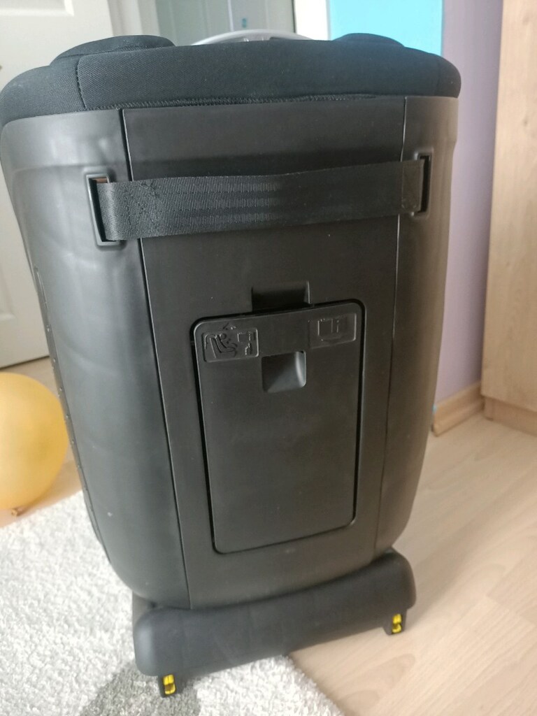 Casual Classfix Pro i Size Isofixli Oto Koltuğu 15-36 kg - 7