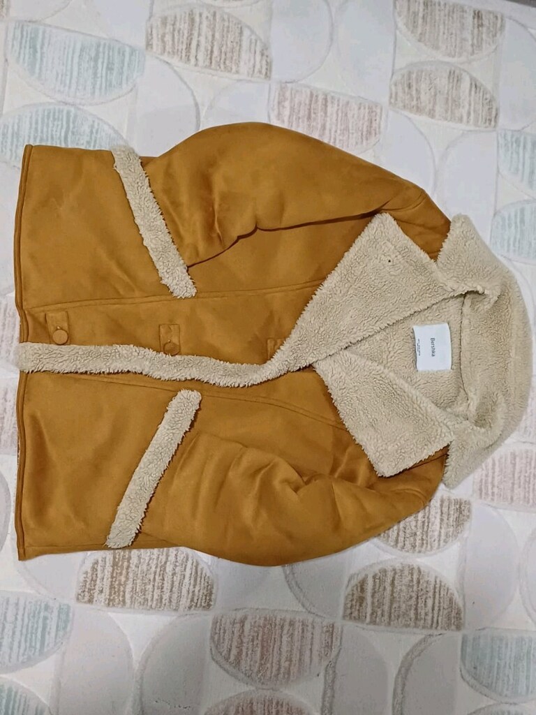 BERSHKA 28 BAYAN DEFORMESİZ TEMİZ BOL KESİMDİR - 4