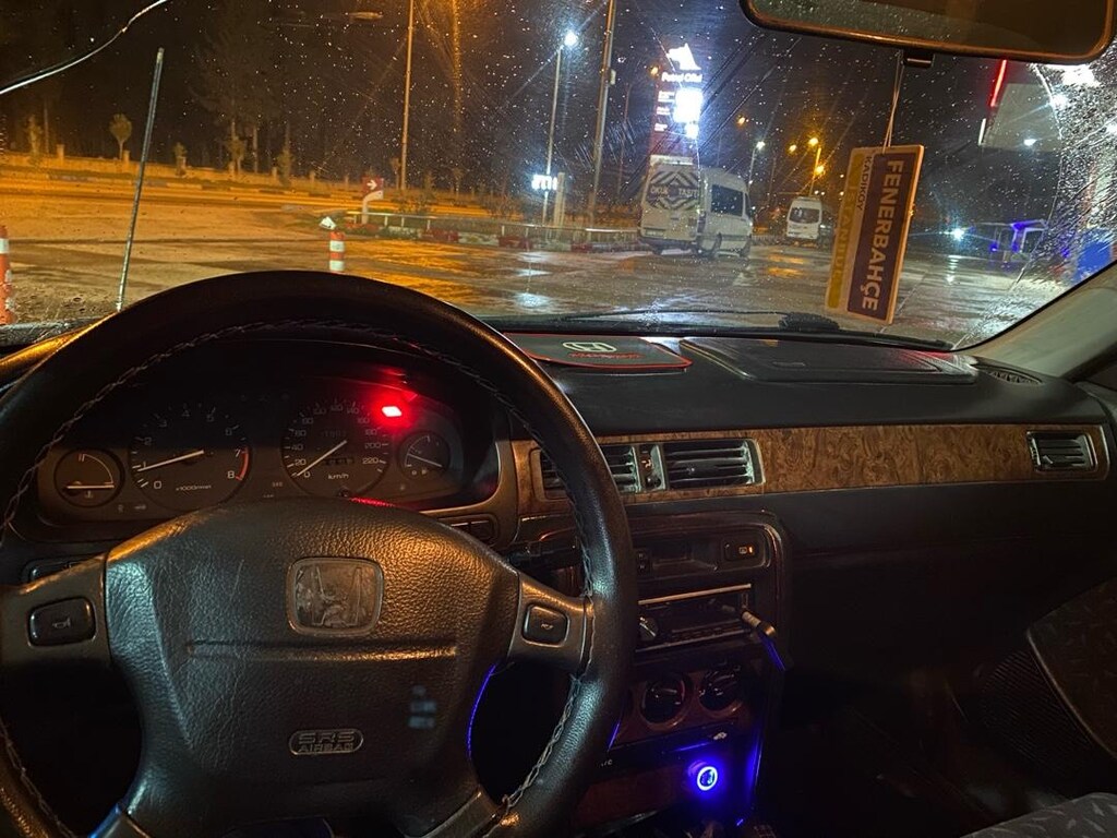 1996 honda civic - 6