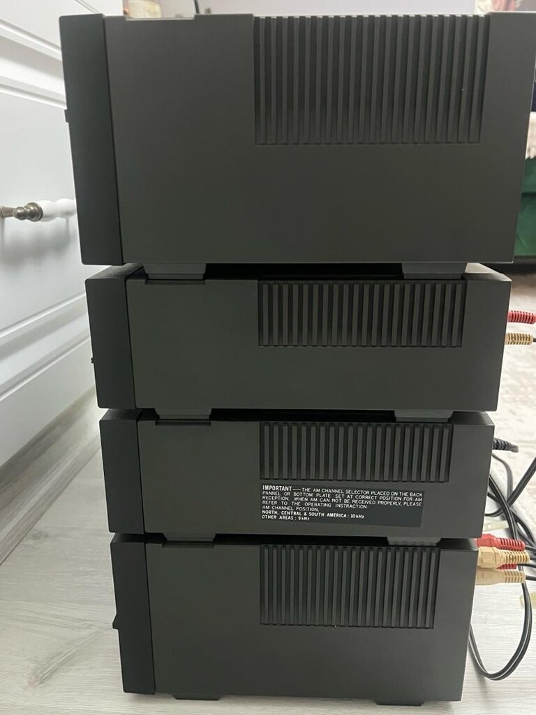 Sansui müzik seti - 6