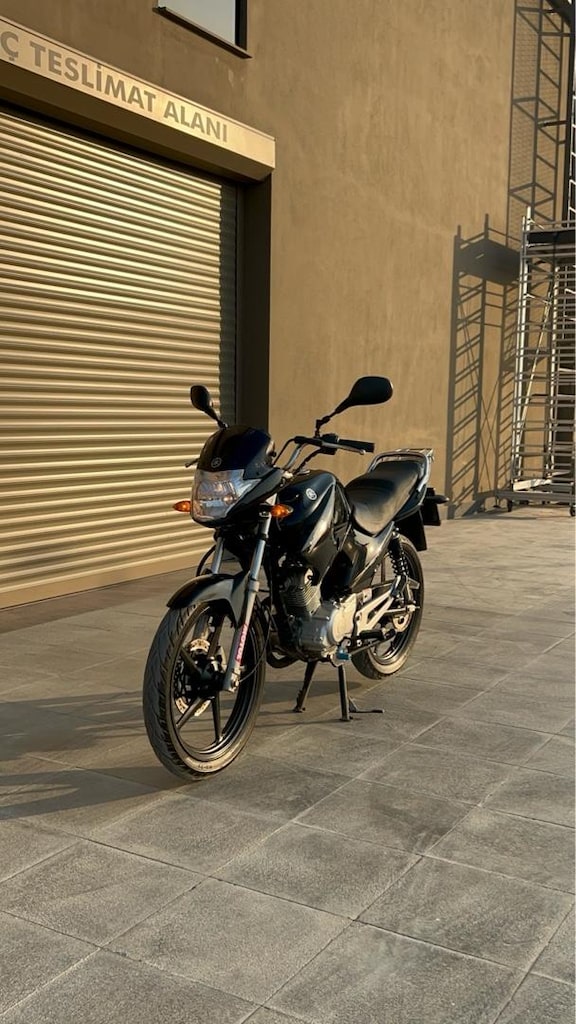 Yamaha Ybr esd 2011 model - 2