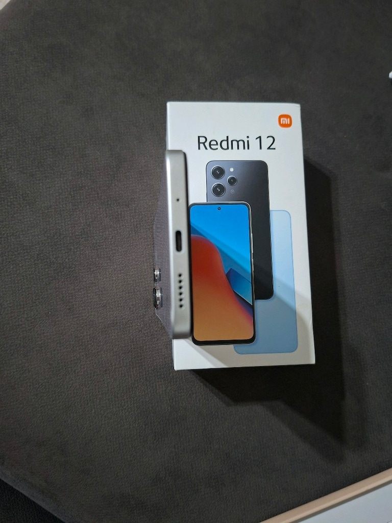 XAOMİ REDMİ 12 8/128 - 3