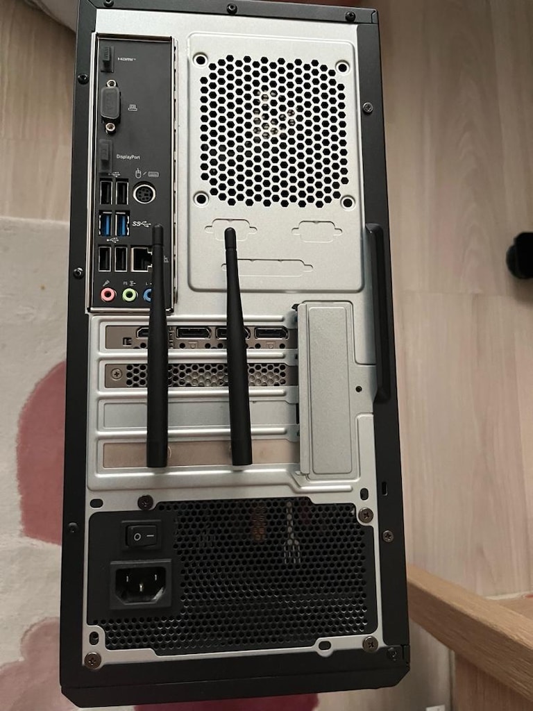 MSI Infinite S B938 Gaming Series Bilgisayar - 2