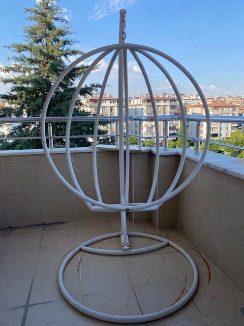 balkon salıncağı